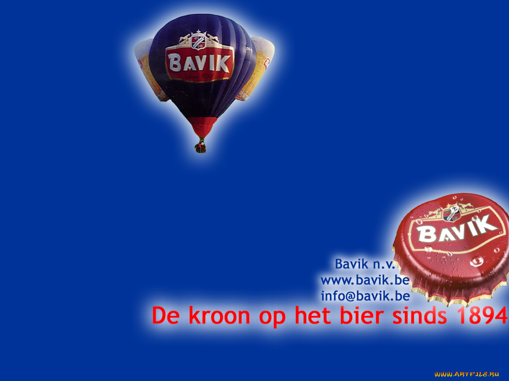 , bavik